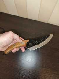 Кованный Кухонный Нож Кухонний ніж Нержавеющая сталь 4мм