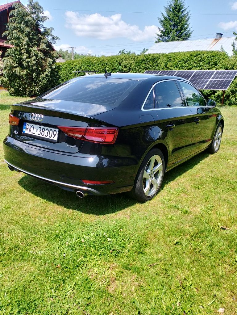 Audi A3 8V 2019r 2.0 quattro