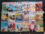 Lote 86 Revistas de BD diversas, conforme imagens anexas