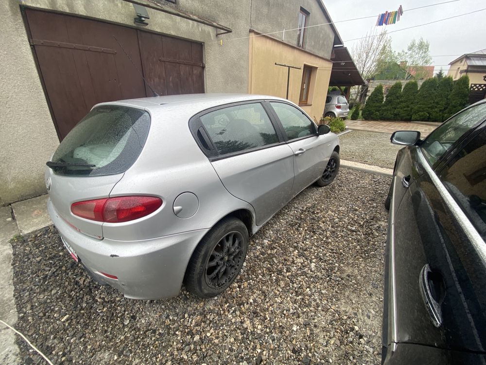 Alfa Romeo 147 1.6TS twin spark z LPG wszystkie części VR603