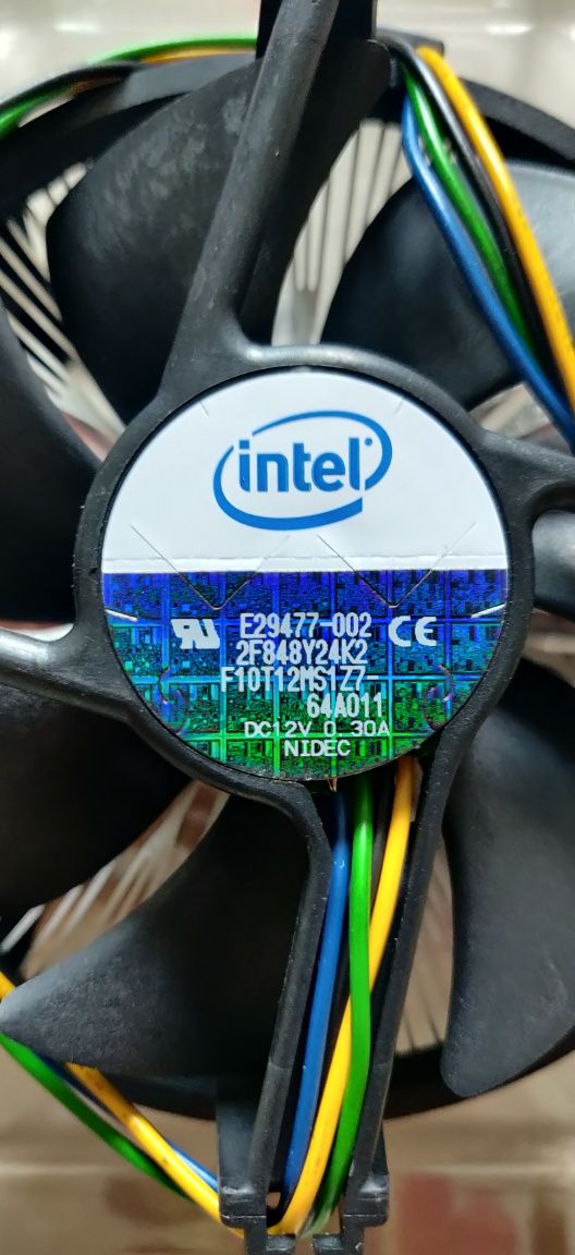 Cooler INTEL E29447