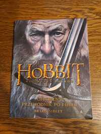 Hobbit - oficjalny przewodnik po filmie