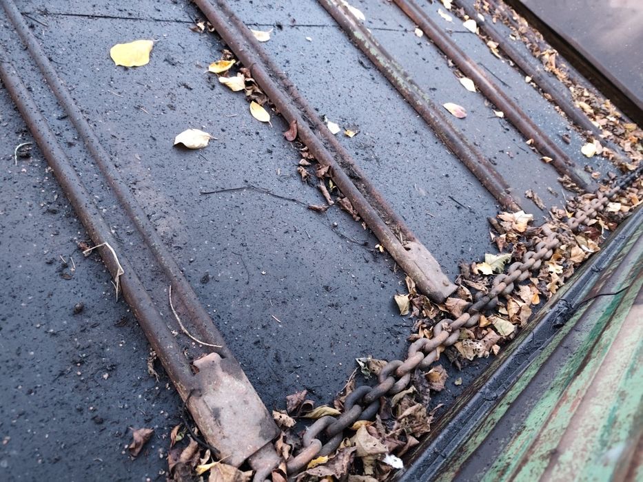 Rozrzutnik do obornika