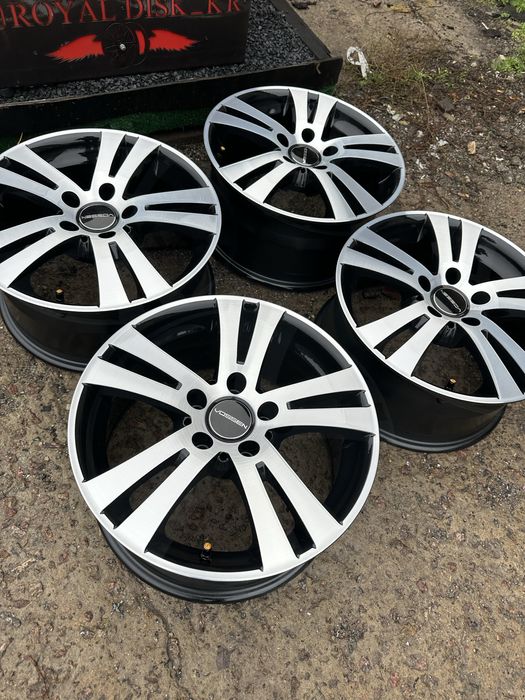Легкосплавні диски R16 5_112 VW, Audi, Skoda, Mercedes