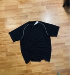 (M) NIKE PRO Черная спортивная футболка DRI FIT чорна спортивна 2006