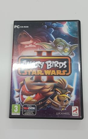 Angry Birds Star Wars, gra na PC