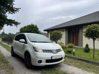 Nissan Note 1.6 MPI