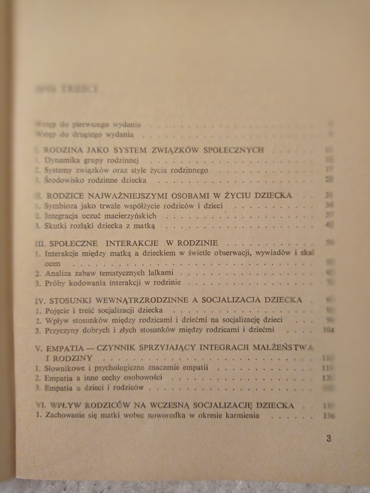 Rodzina w świetle psychologii. Józef Rembowski