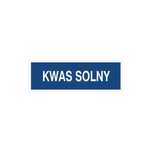 Kwas solny 30% 1 litr