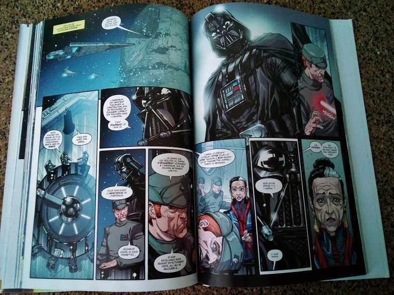 BD - Dark Vador: Dans L'Ombre de Yavin