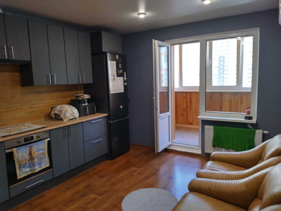 Продам 2х ЖК Вудсторія, Вінграновського 2, Євроремонт