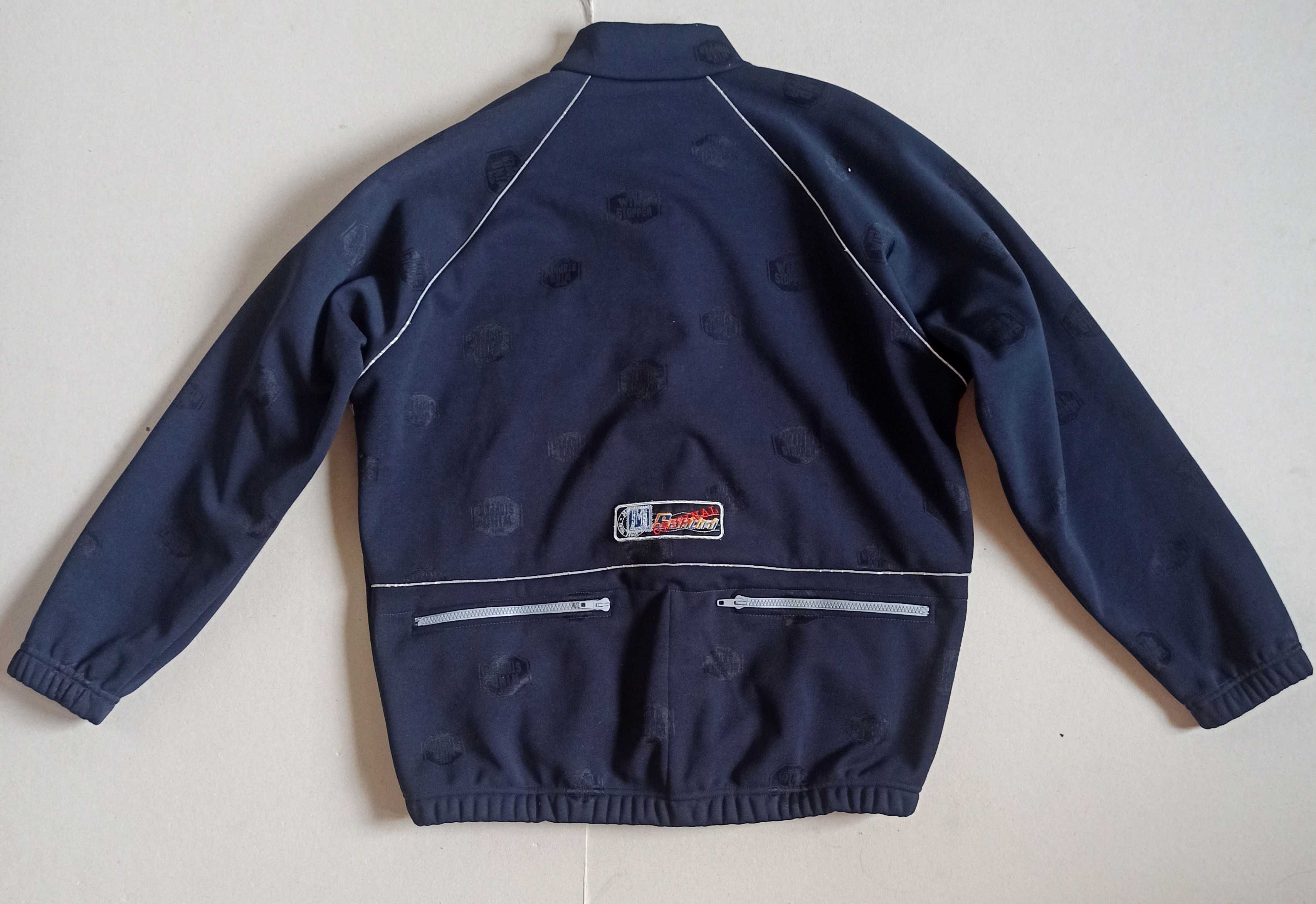 Męska kurtka rowerowa SMS Santini Gore-Windstopper roz.XL
