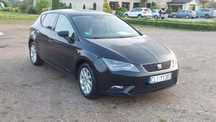 Seat Leon 2013 1.6 tdi / Full led / Navi/ niski przebieg