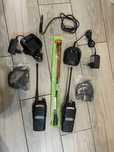 Baofeng UV-82 UP, 8 Ватт (2 комплекти)