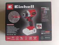 Nowa zakrętarka udarowa Einhell TP-CI 18 Li BL