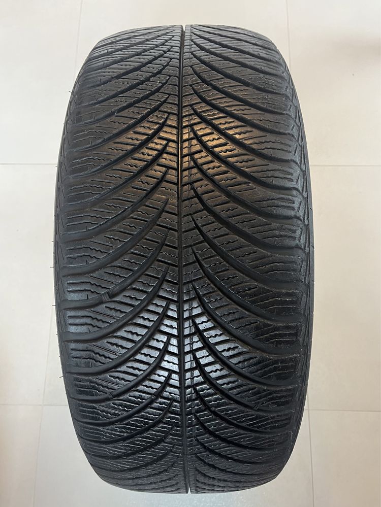 Opona Goodyear Vector 4Seasons G2 245/45R18 100 Y rant ochronny,.