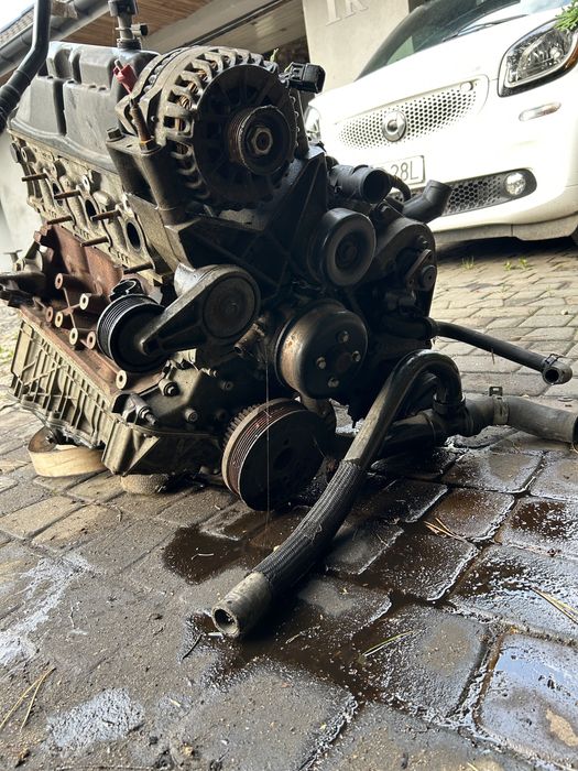 Ford mustang V 4.0 V6 silnik motor blok silnika pokrywa zaworów 2006