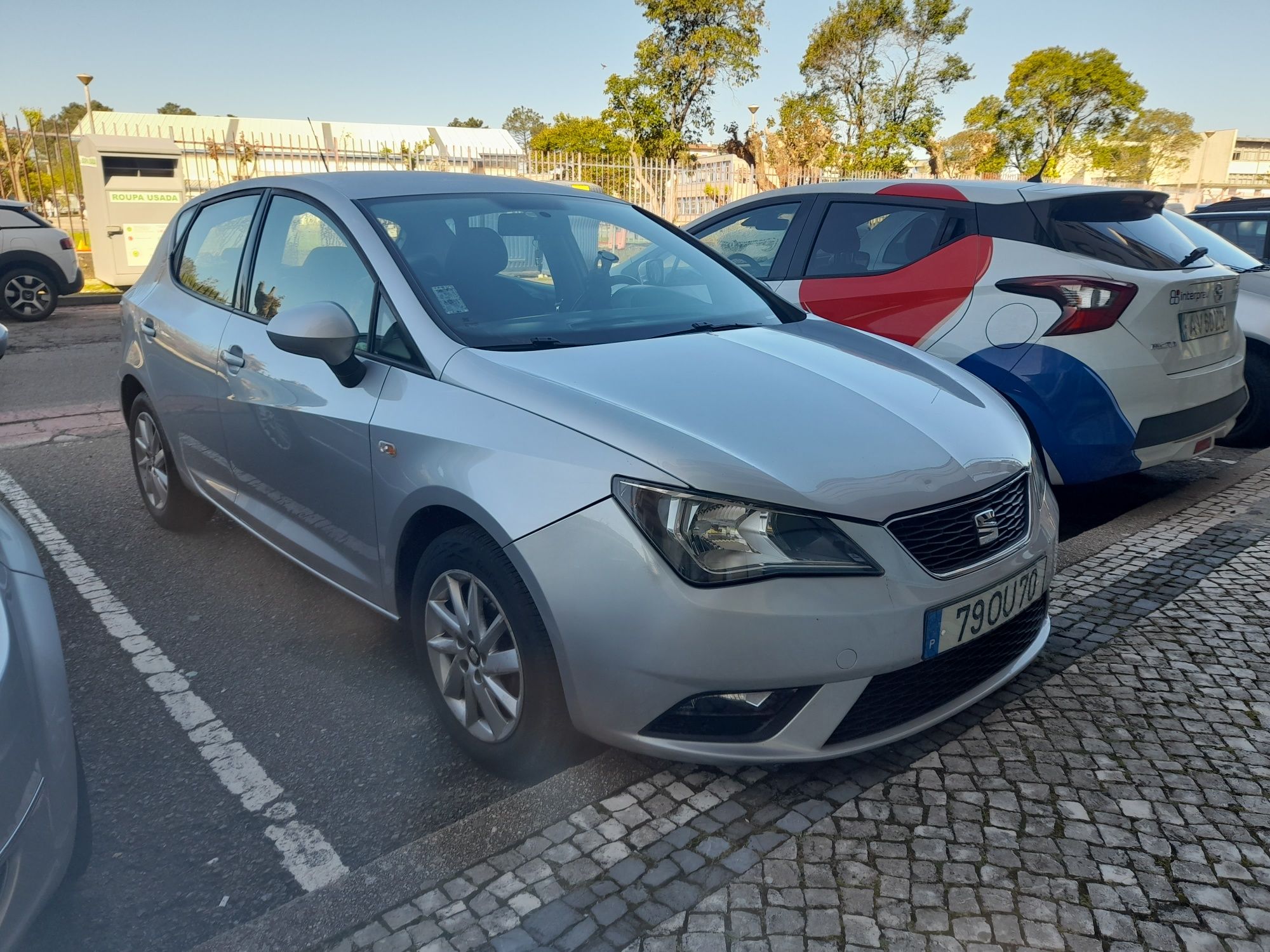 Ibiza tdi 1.2 Diesel