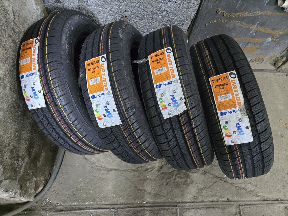 Nowe opony całoroczne 185/65 R15 88H Ovation All Season VI-782 AS