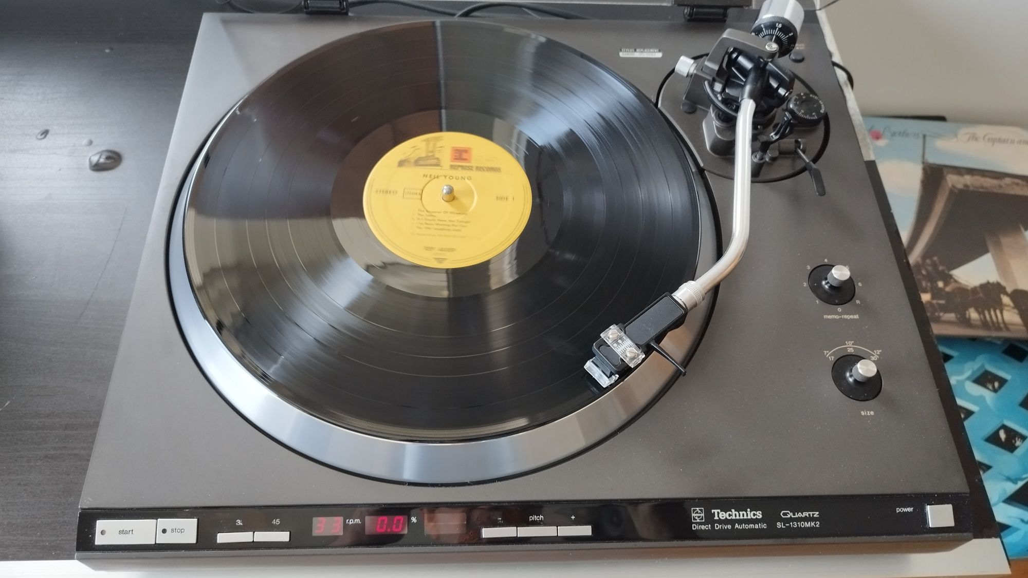 Technics SL 1310 mk2