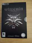 Wiedźmin 1 PC edycja rozszerzona