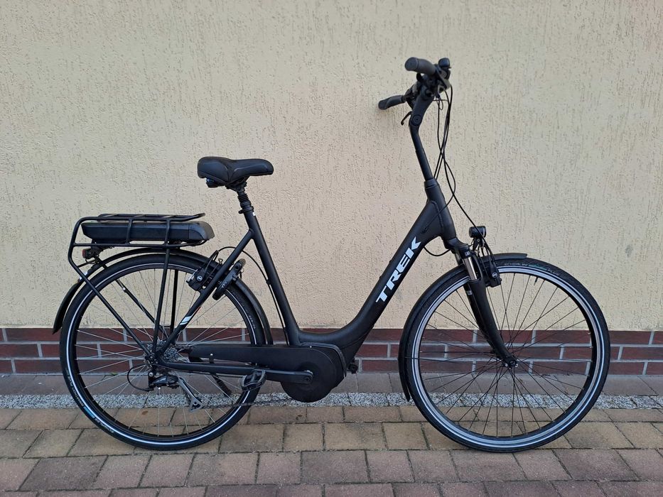 TREK TM2, rower ze wspomaganiem elektrycznym BOSCH/11Ah/8przerzutek