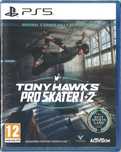 Tony Hawk's Pro Skater 1+2 (PS5) Gra nowa w folii