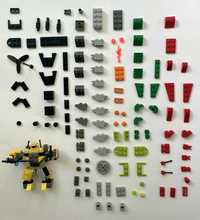 Lego vintage - Mini Robots Designer Set 4097, 2003