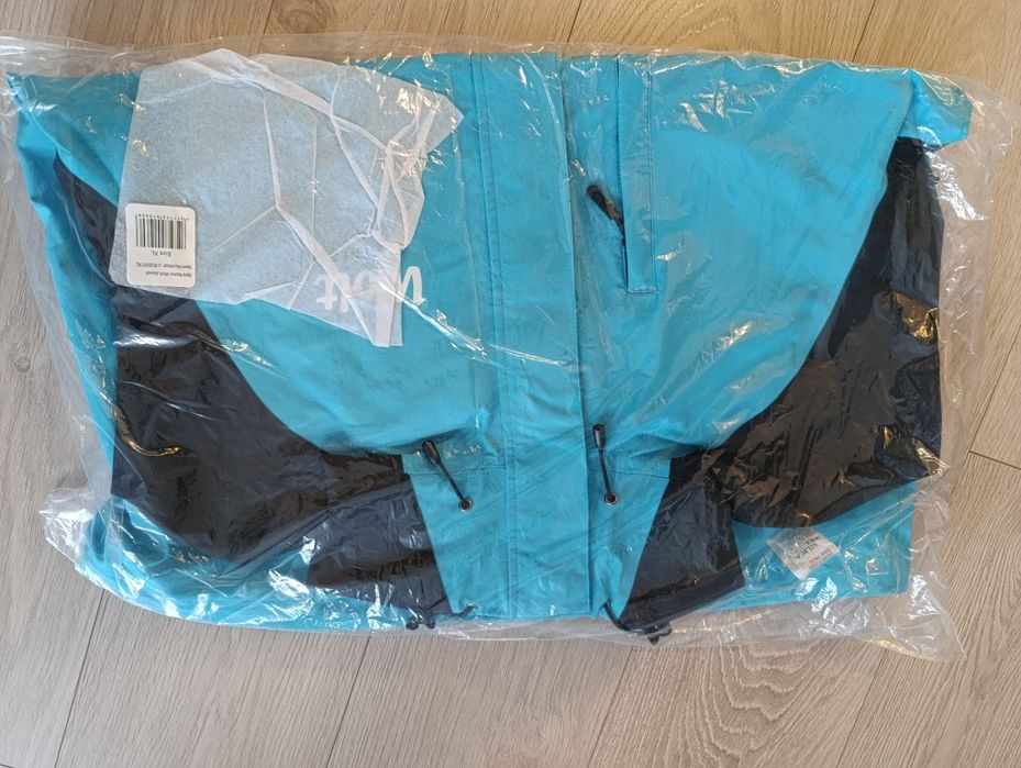 Kurtka przeciwdeszczowa wolt nowa rozmiar Xl