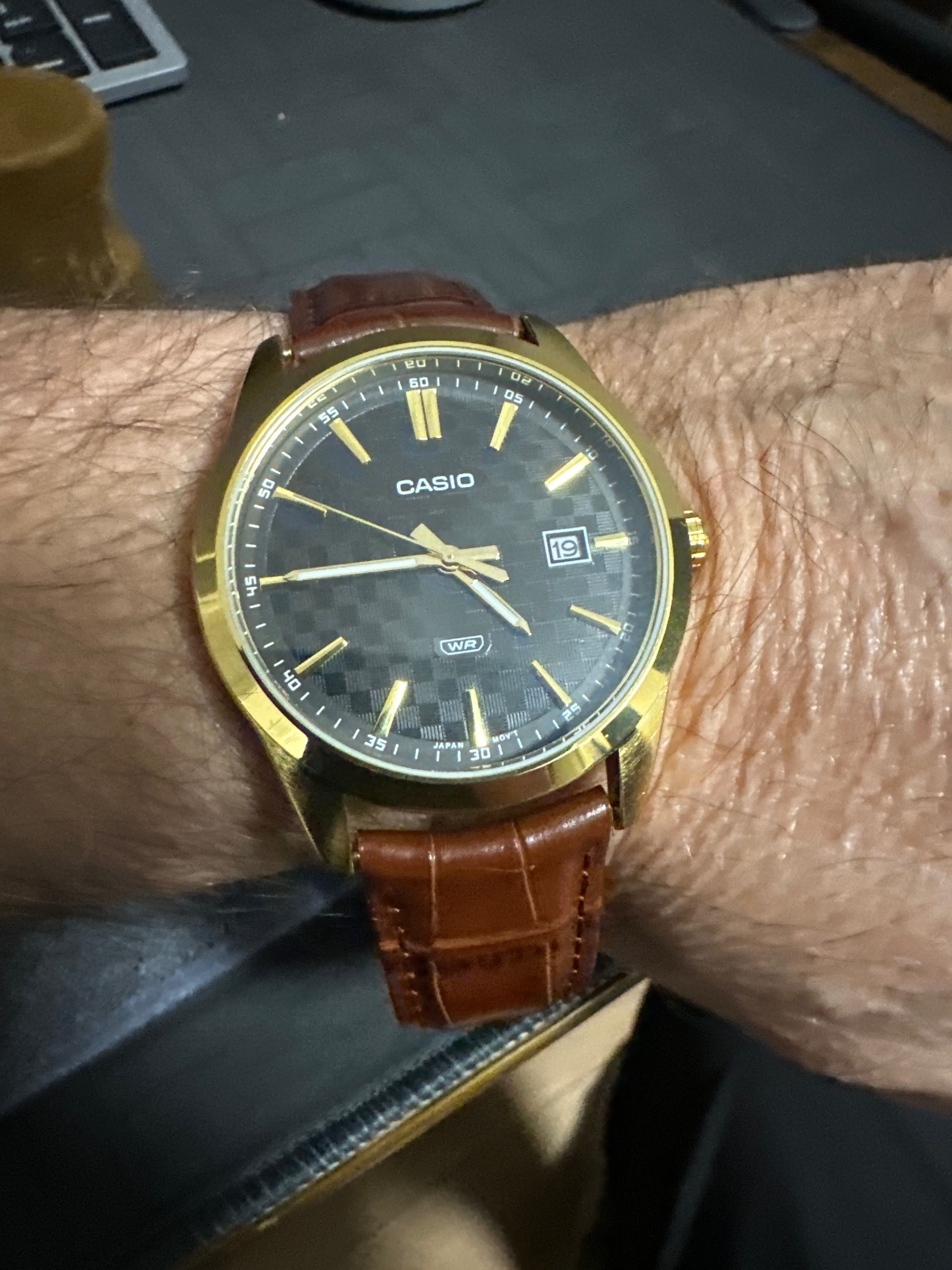 Zegarek Casio  męski