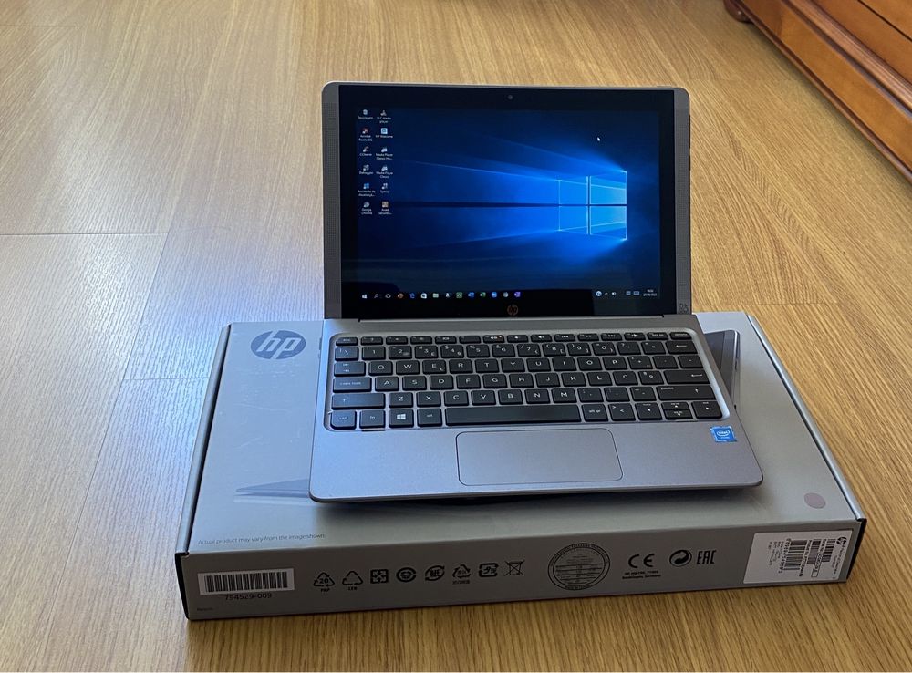 HP Pavilion x2, excelente para Universidade