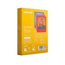 Новая Фотопленка Polaroid Color Film for i-Type - цветные рамки
