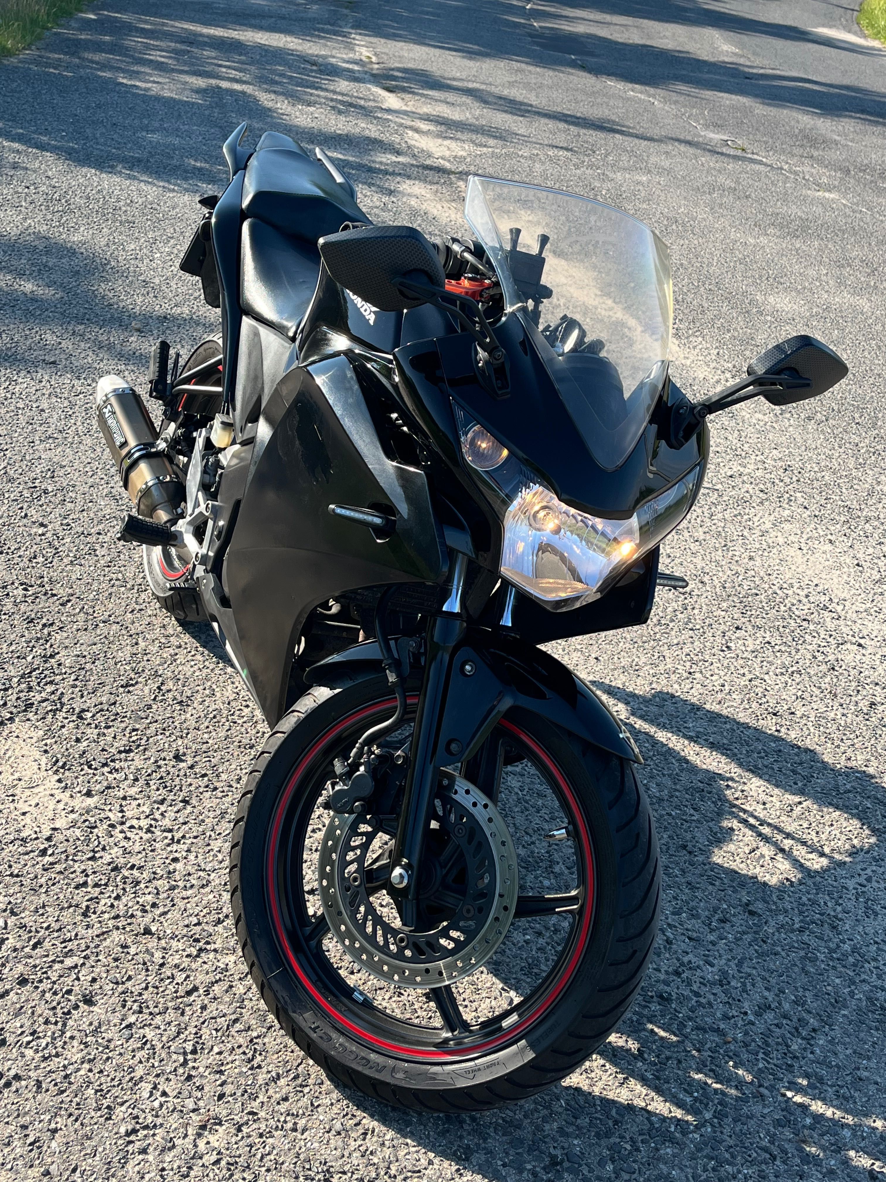 Sprzedam Honda CBR 125R
