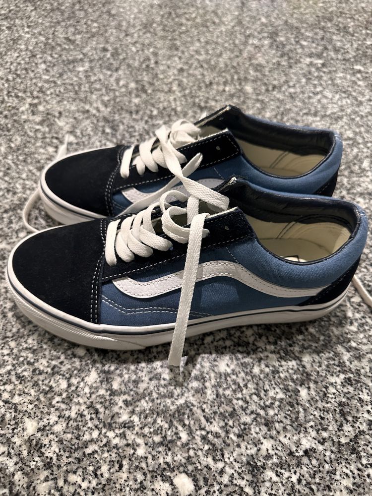 Tenis Vans n 36,5