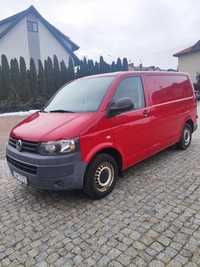 Volkswagen Transporter Okazja Transporter T5 2.0 TDI lift *KLIMA* Salon Polska 2właść.