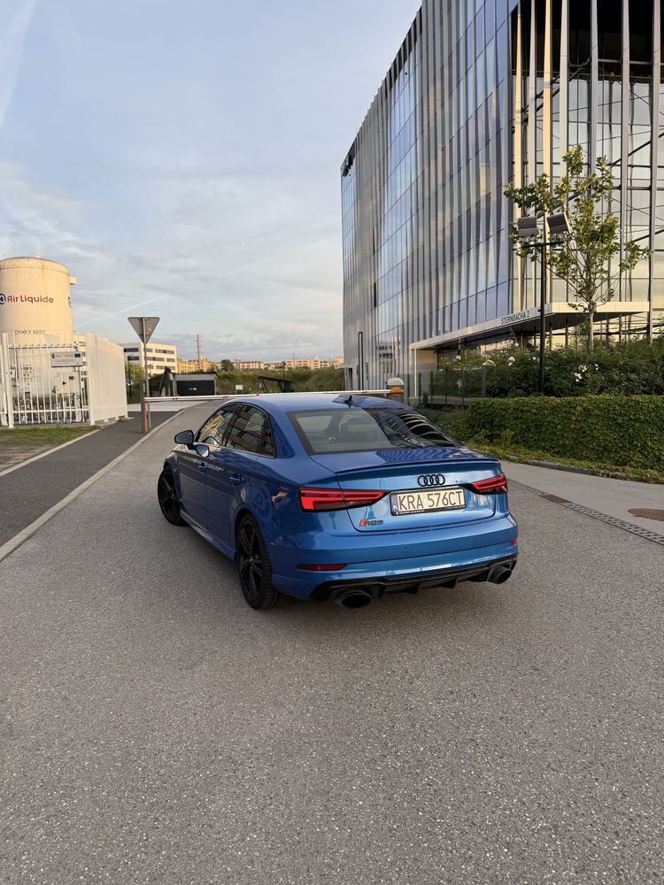 Audi RS3 8v Limousine