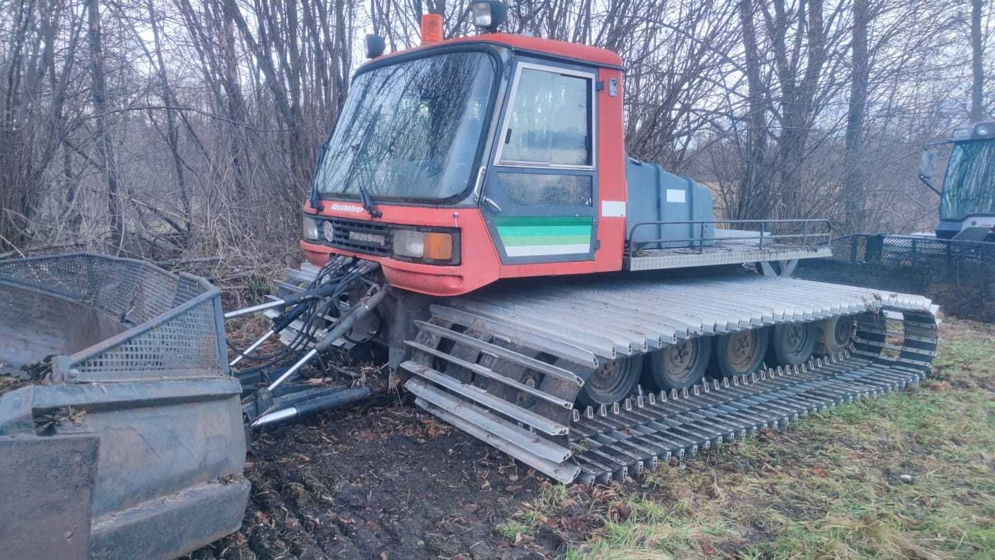 Ratrak KASSBOHRER Pisten Bully PB 270