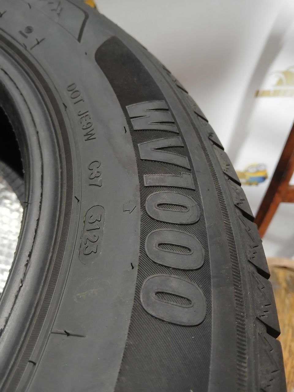 Шини Zeetex 205/65R16C 2шт. Зима 2023р. (1374)