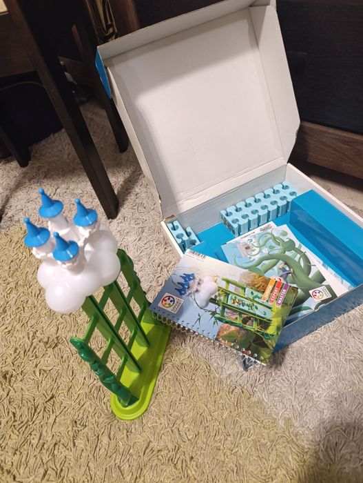 Гра Джек бобове дерево