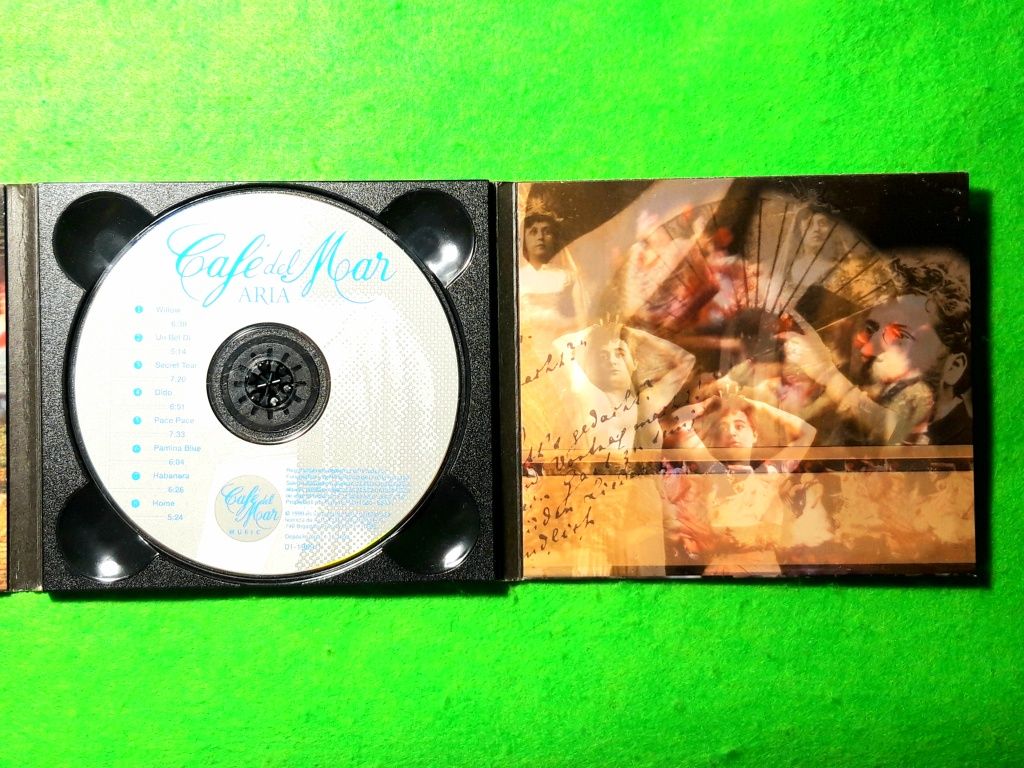 Aria – Aria (CD, 1999)