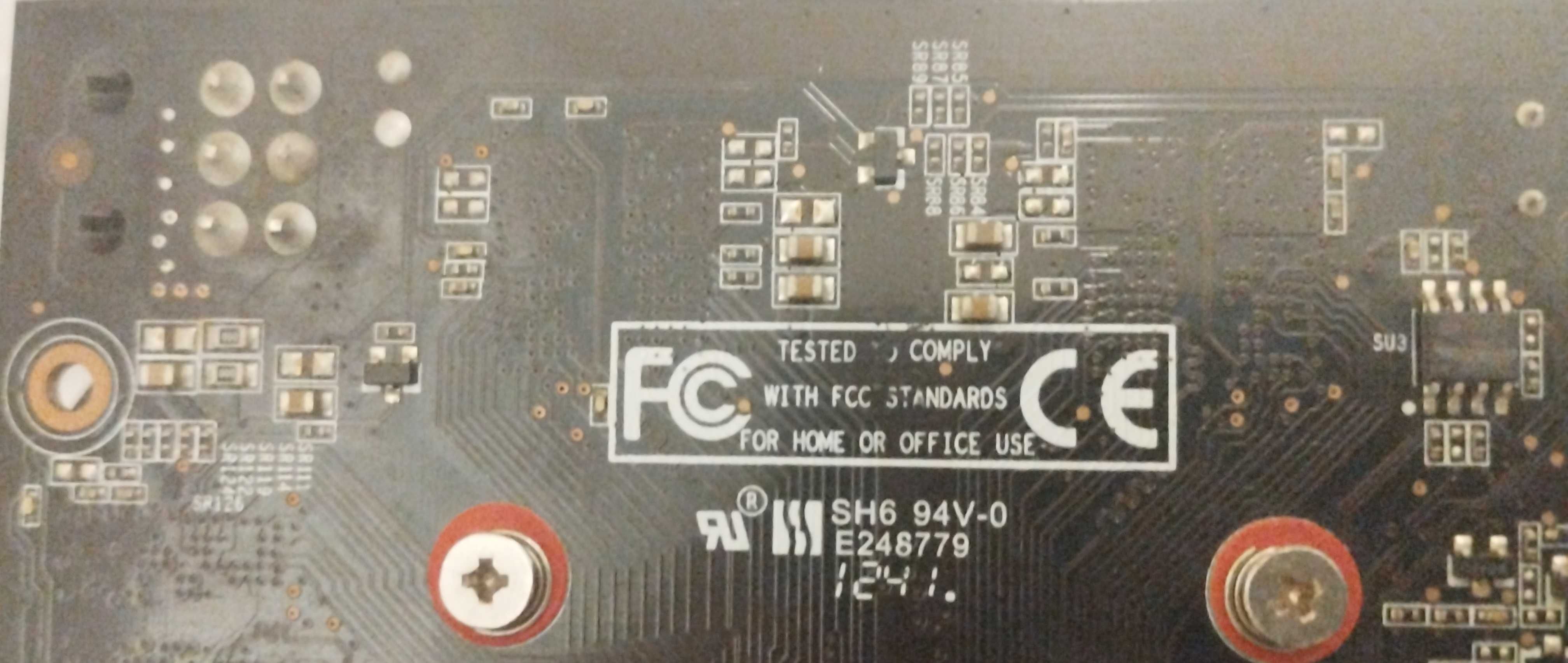 "Palit GTX 650, 1ГБ GDDR5" – бюджетна відеокарта, б/в