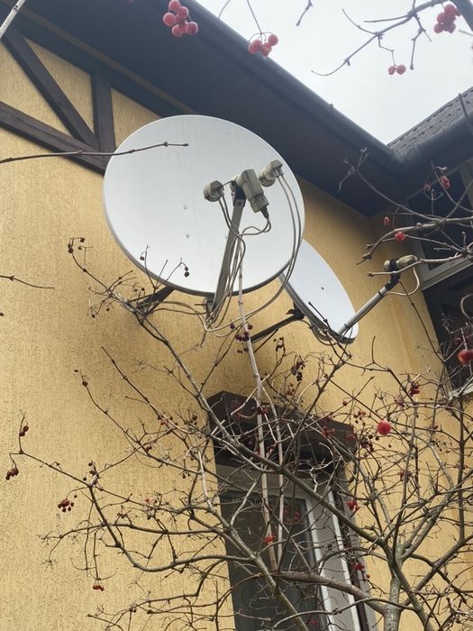 Спутниковые антенны