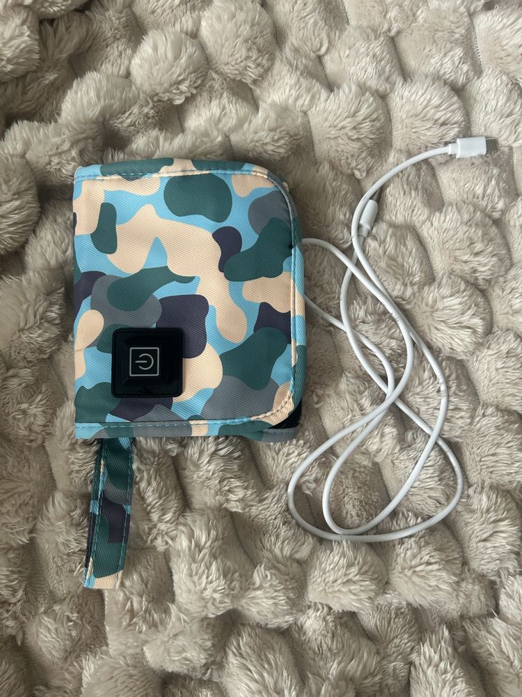 Підігрівач для дитячої пляшечки від Usb