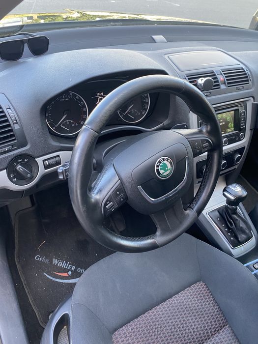 Skoda octavia 1.6 tdi