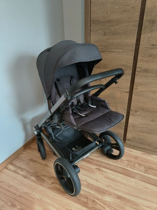 Wózek dziecięcy 2w1 BabySafe