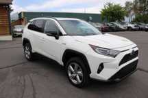 2021 Toyota RAV4 Hybrid XLE Premium