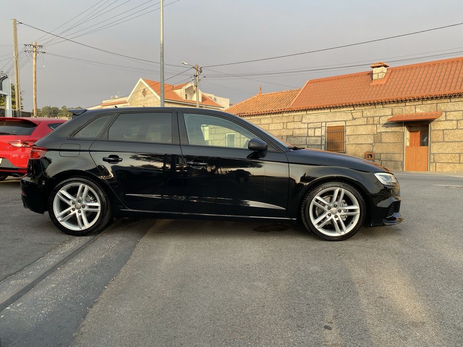Audi A3 1.6 TDI Look RS3