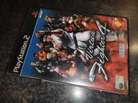 Virtua Fighter 4 PS2 gra ANG (stan bdb) kioskzgrami Ursus