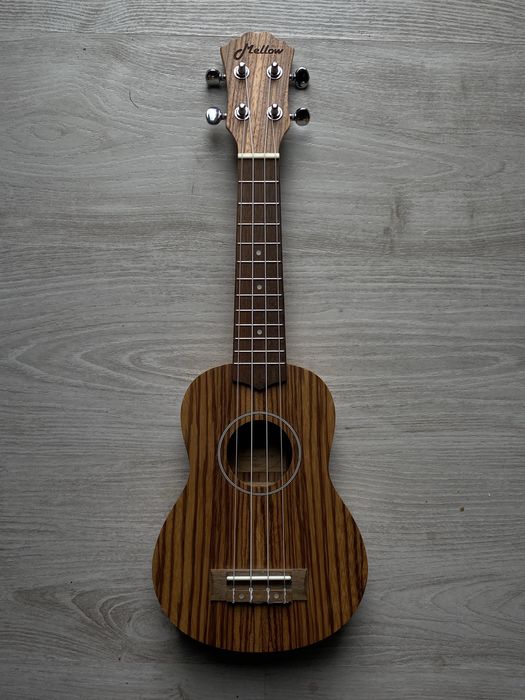 Ukulele sopranowe Mellow UKS-ZB