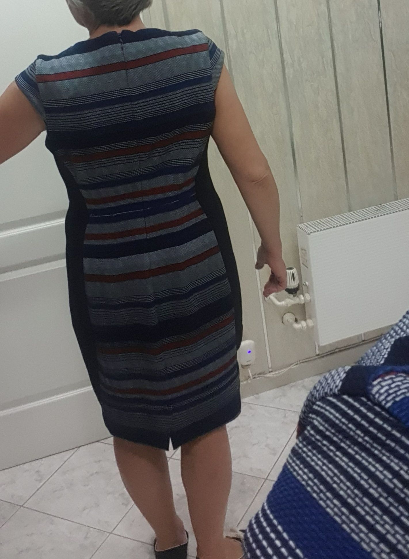 Sukienka codzienna rozmiar 20, 4XL, 48,
